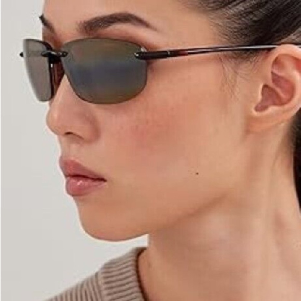 Maui Jim Night Dive MJ41410 Sunglasses - HT & PolarizedPlus2 Lenses